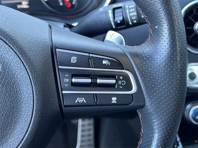 2023 Kia Stinger GT-Line