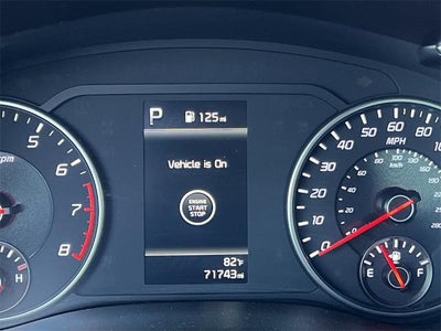 2023 Kia Stinger GT-Line