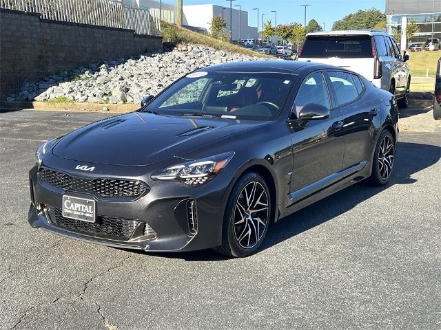 2023 Kia Stinger GT-Line