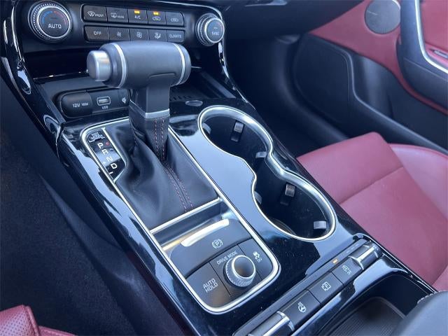 2023 Kia Stinger GT-Line