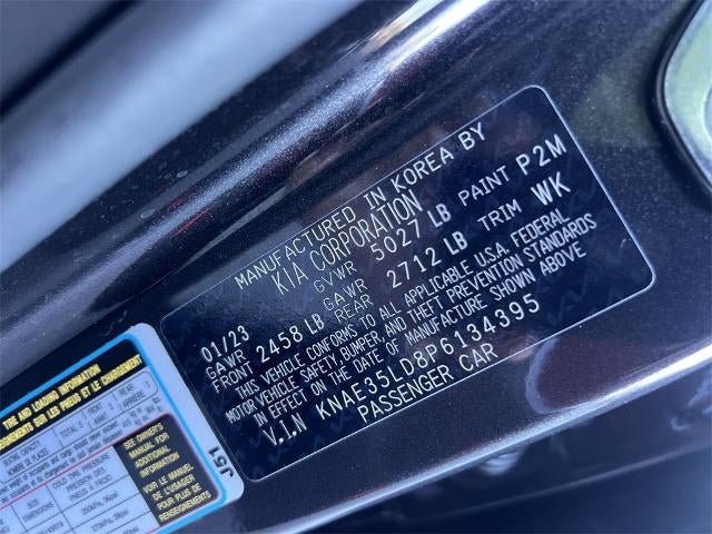 2023 Kia Stinger GT-Line