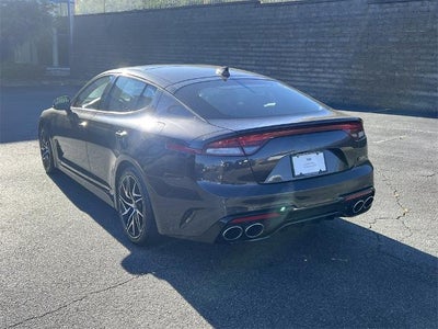 2023 Kia Stinger GT-Line