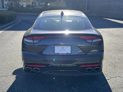 2023 Kia Stinger GT-Line