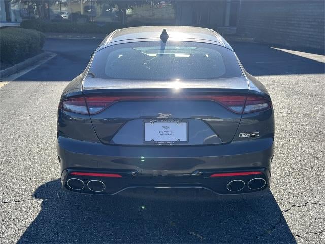 2023 Kia Stinger GT-Line