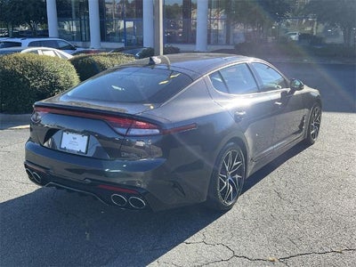 2023 Kia Stinger GT-Line