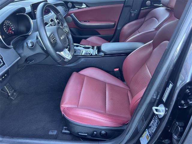 2023 Kia Stinger GT-Line