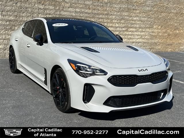 2022 Kia Stinger GT1
