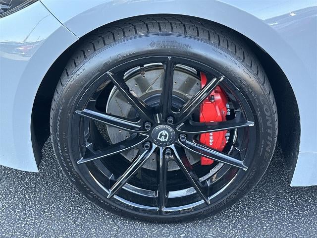 2022 Kia Stinger GT1