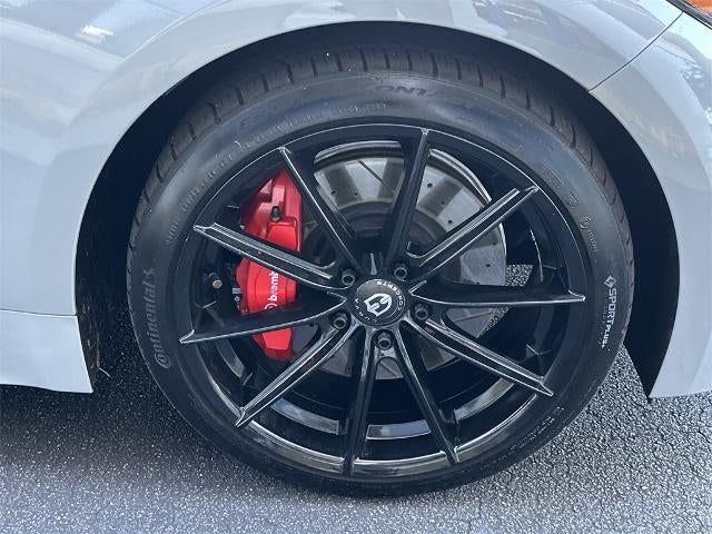 2022 Kia Stinger GT1