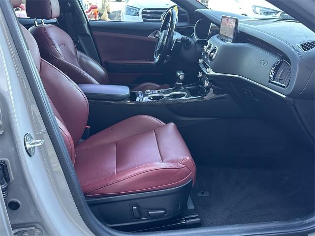 2022 Kia Stinger GT1