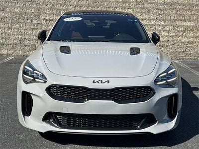 2022 Kia Stinger GT1