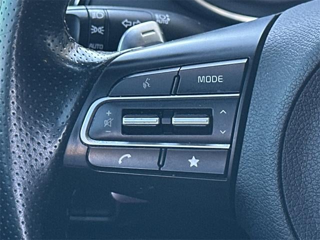 2022 Kia Stinger GT1