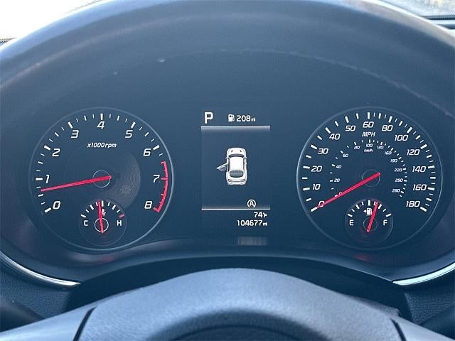 2022 Kia Stinger GT1