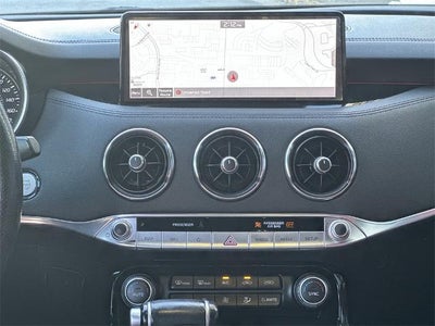 2022 Kia Stinger GT1