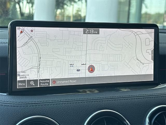 2022 Kia Stinger GT1