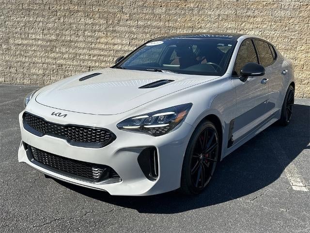 2022 Kia Stinger GT1