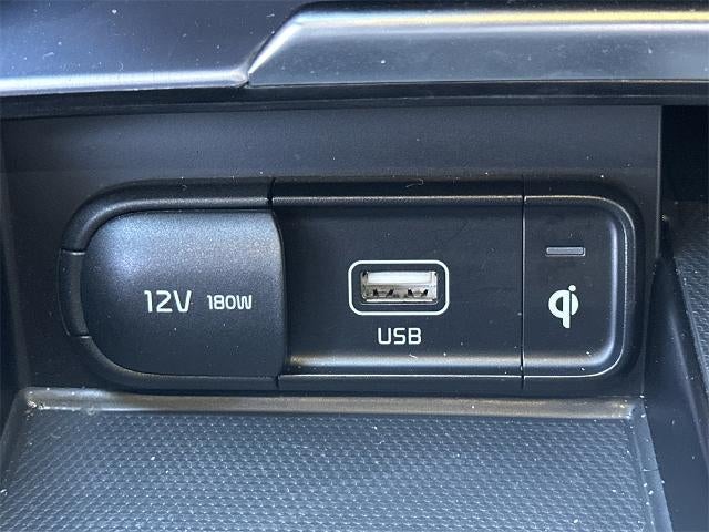 2022 Kia Stinger GT1