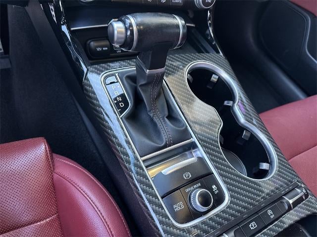 2022 Kia Stinger GT1