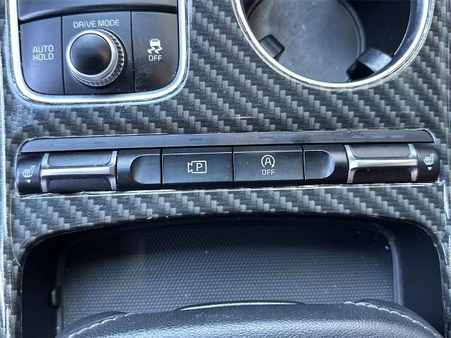 2022 Kia Stinger GT1