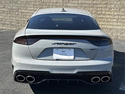 2022 Kia Stinger GT1