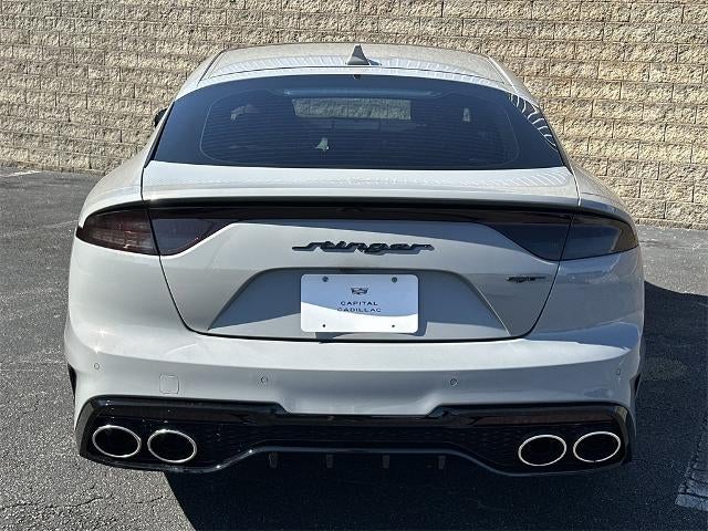2022 Kia Stinger GT1