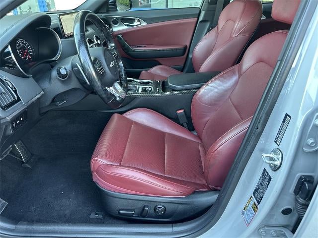 2022 Kia Stinger GT1