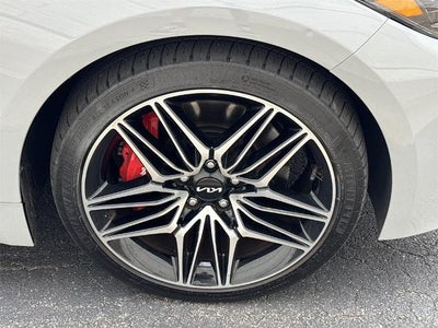 2022 Kia Stinger GT1