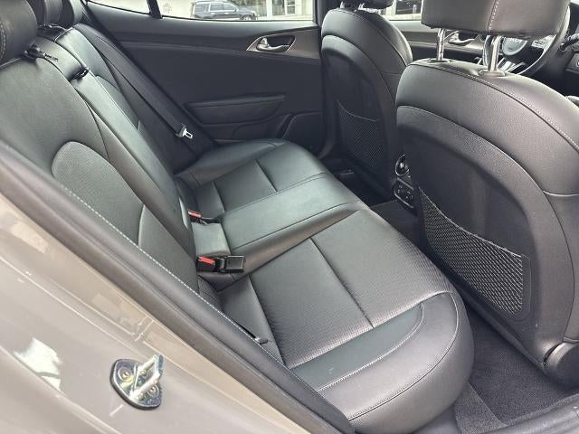 2022 Kia Stinger GT1