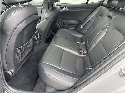 2022 Kia Stinger GT1