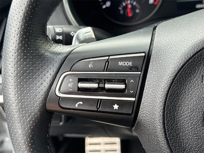 2022 Kia Stinger GT1