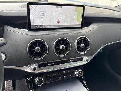 2022 Kia Stinger GT1