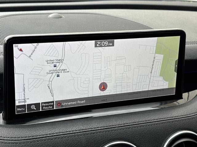 2022 Kia Stinger GT1