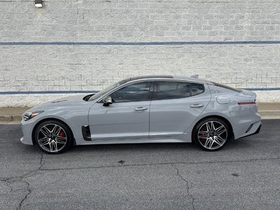 2022 Kia Stinger GT1