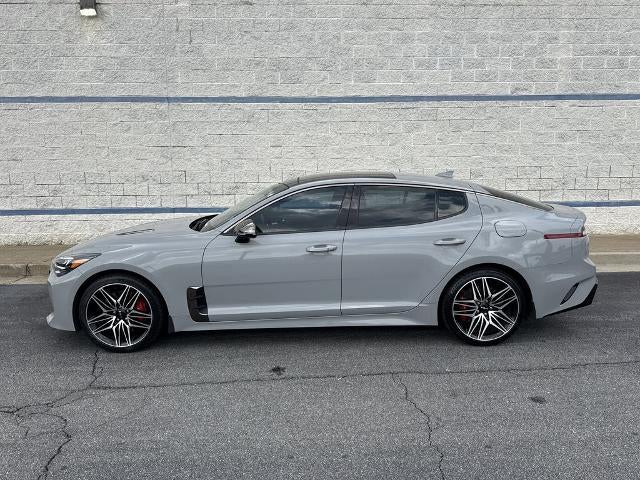 2022 Kia Stinger GT1
