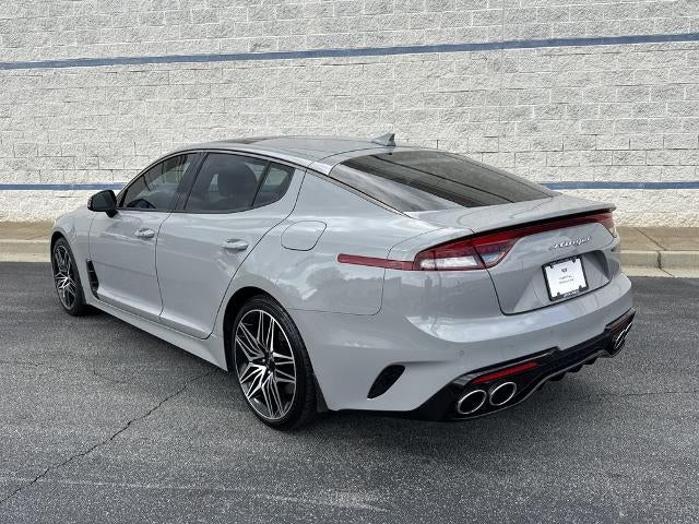 2022 Kia Stinger GT1
