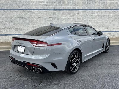 2022 Kia Stinger GT1