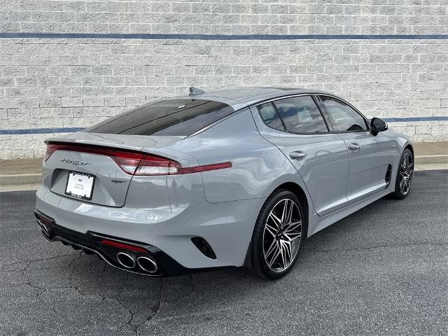 2022 Kia Stinger GT1