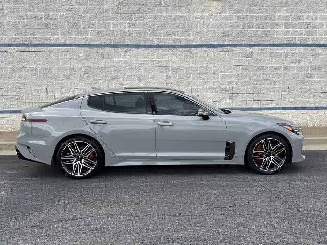 2022 Kia Stinger GT1