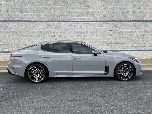 2022 Kia Stinger GT1