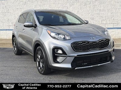 2021 Kia Sportage S