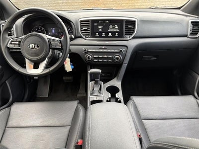2021 Kia Sportage S