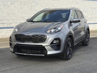 2021 Kia Sportage S