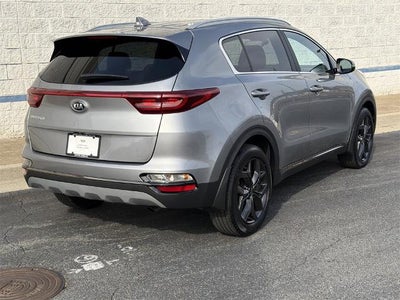 2021 Kia Sportage S