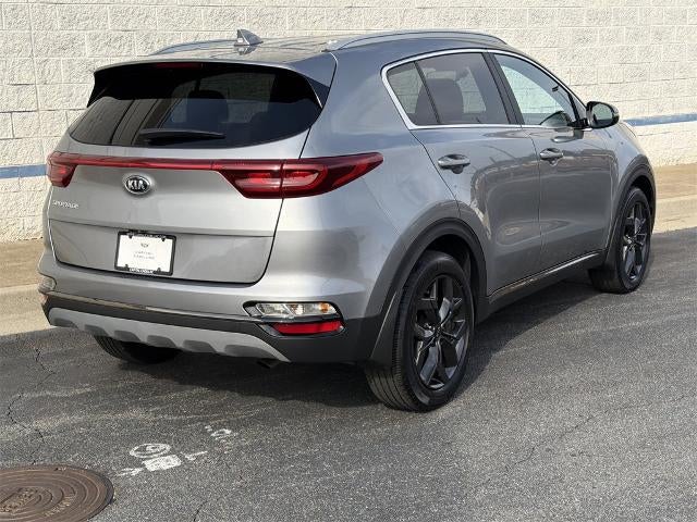2021 Kia Sportage S