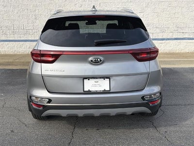 2021 Kia Sportage S