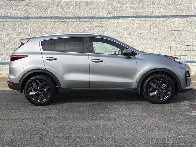 2021 Kia Sportage S