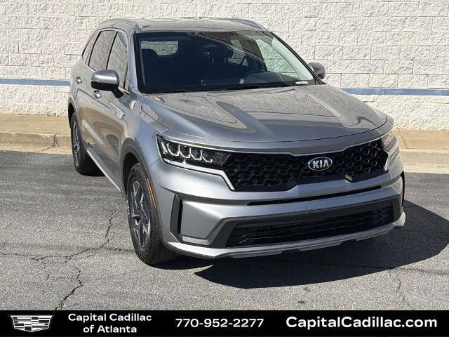 2021 Kia Sorento Hybrid S