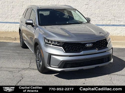 2021 Kia Sorento Hybrid S