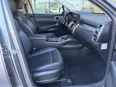 2021 Kia Sorento Hybrid S