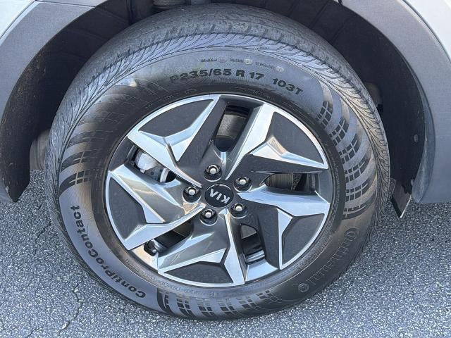 2021 Kia Sorento Hybrid S